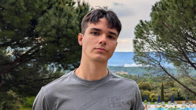 Álvaro Pintado en una foto reciente.