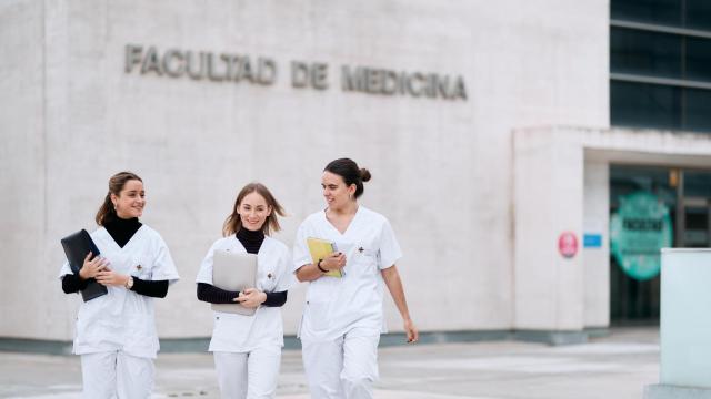 Universidad CEU San Pablo (USP CEU).