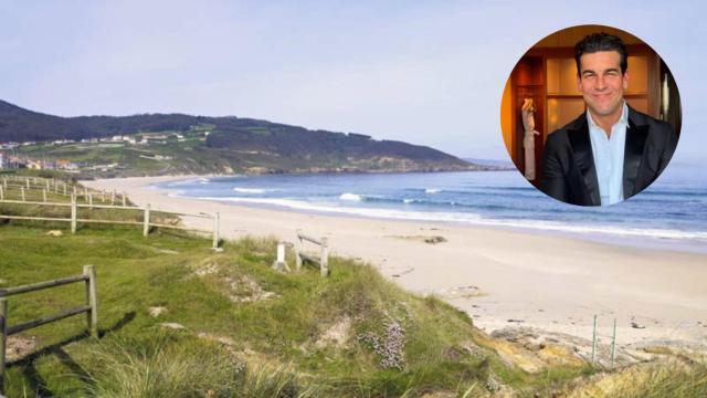 La playa favorita de Mario Casas en Galicia