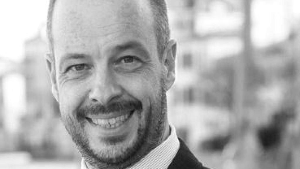 Steve Osler, CEO y cofundador de Wildix.