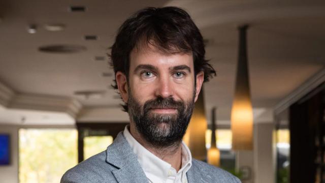 Rafa Guerrero, psicoterapeuta.