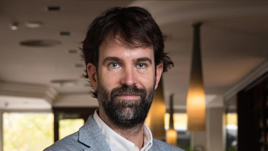 Rafa Guerrero, psicoterapeuta.