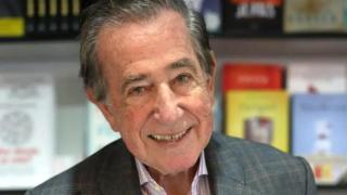 Enrique Rojas, psiquiatra.