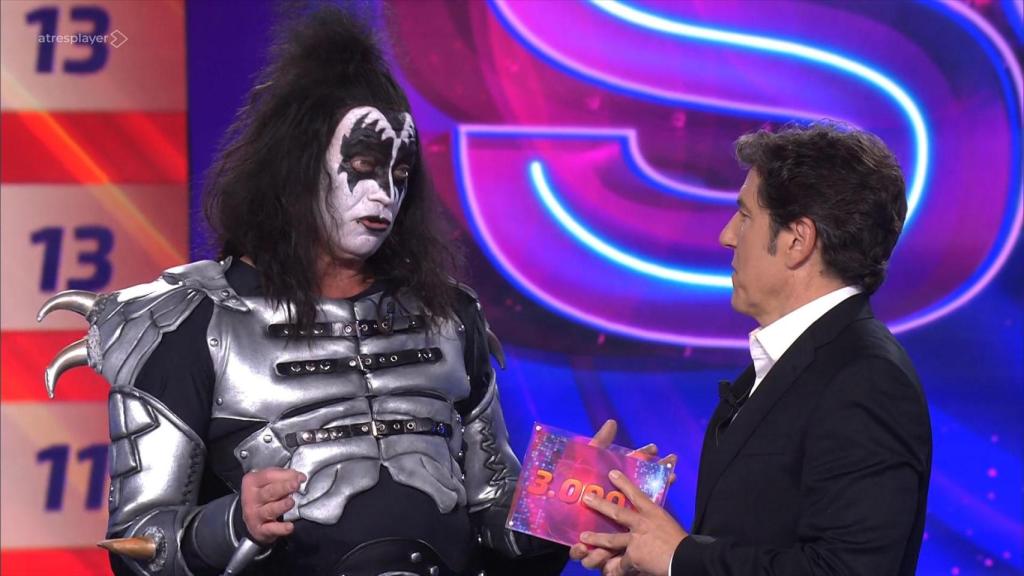 Bertín Osborne ganó la quinta gala de 'TCMS'.