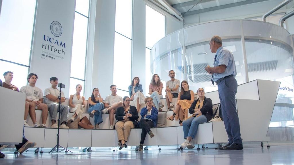Universidad Católica de Murcia (UCAM).