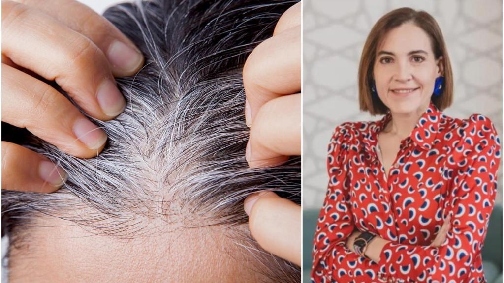 Boticaria García, nutricionista: Teñirse el pelo no sirve para que no te salgan más canas