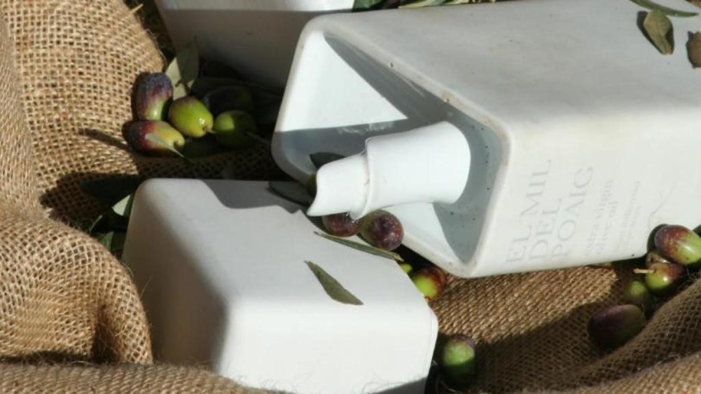 MIL de El Poaig, el aceite de olivos milenarios.