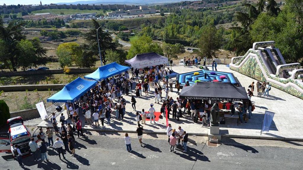 Universidad Católica de Ávila (UCAV).