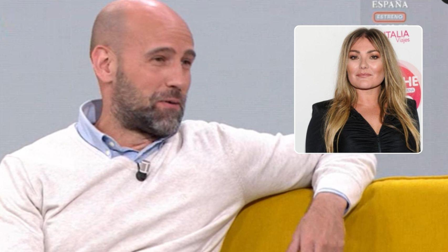 Gonzalo Miró. y Amaia Montero