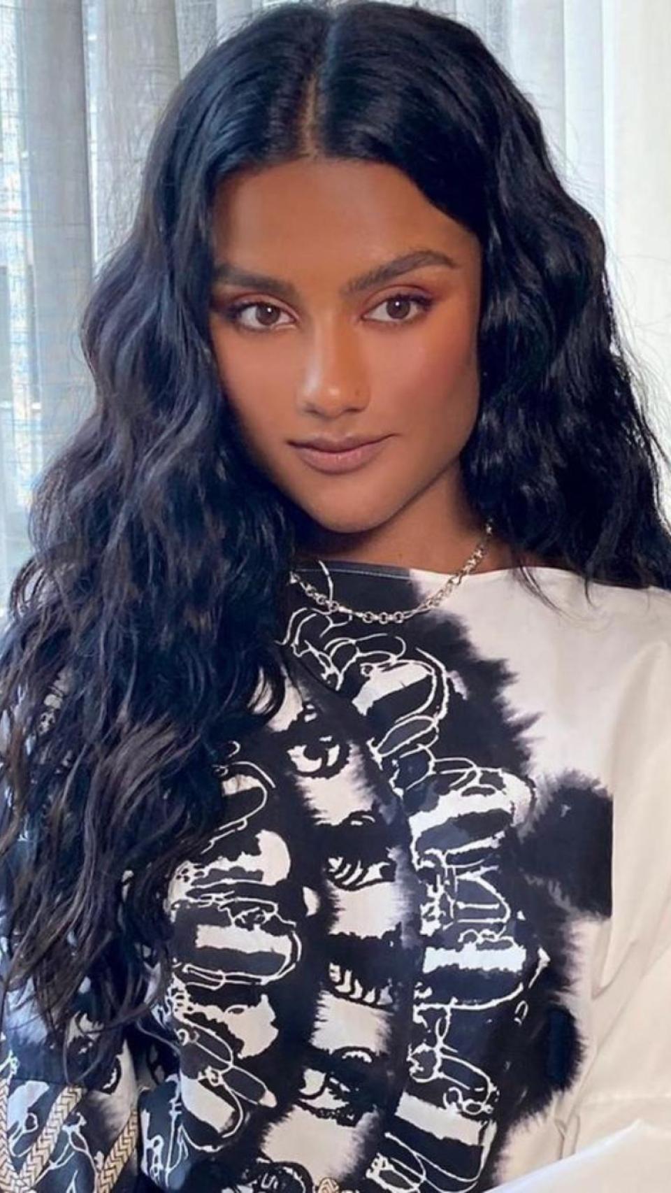 Inspiración Melenas Maxi.