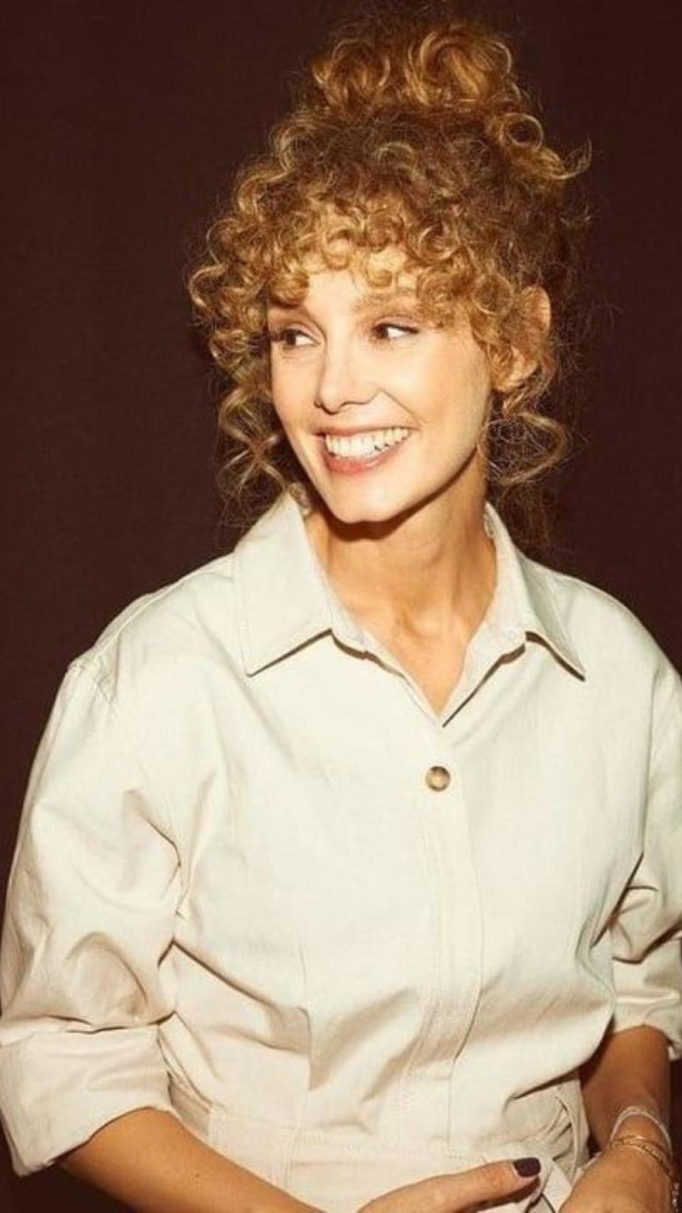 Inspiración Semirecogidos