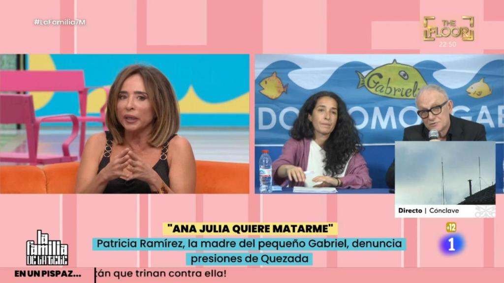 Imagen de 'La familia de la tele'.