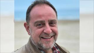 El escritor Gaspar González Jurado-Gutiérrez.