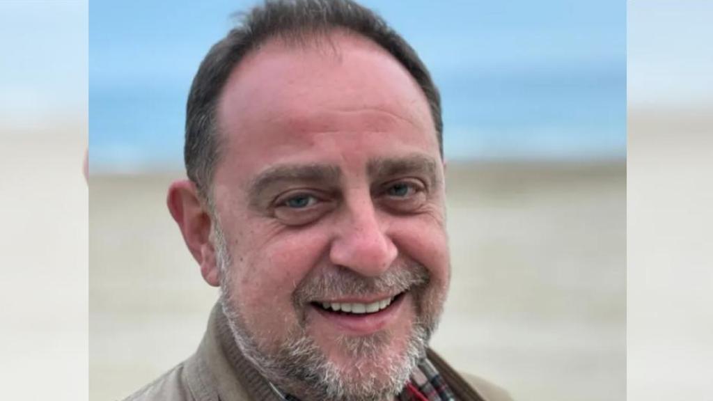 El escritor Gaspar González Jurado-Gutiérrez.