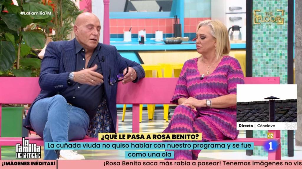 Imagen de 'La familia de la tele'.