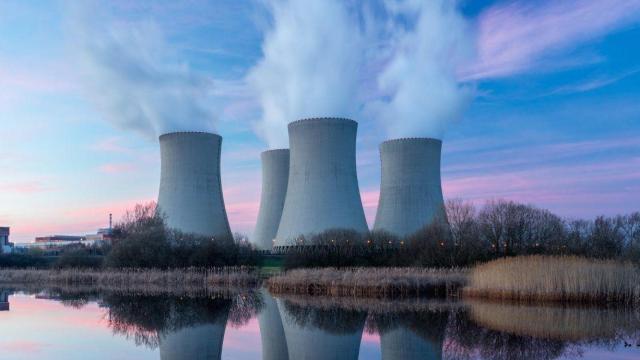 La energía nuclear ha vuelto a formar parte del debate público estos días.