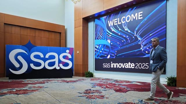 SAS Innovate 2025