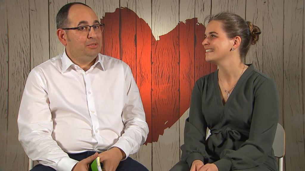 Una soltera de Málaga rechaza a su cita en 'First Dates' por su inexperiencia en el amor: Tengo 46 años y soy virgen