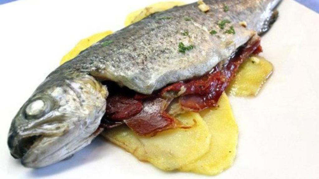 ⁠El pescado de río que casi nadie prueba fuera del interior de Castellón: ligero, natural y lleno de proteínas