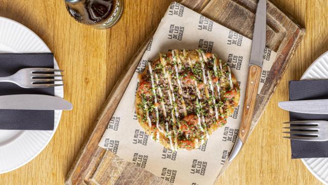 La primera ruta de la coca llega a Valencia: estos son los 13 restaurantes donde probarla por menos de 10 euros