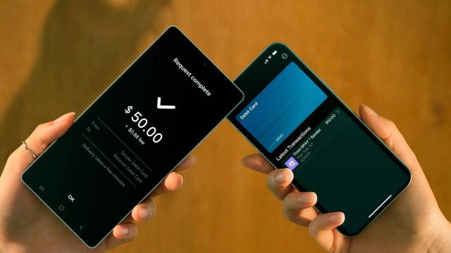 Lo nuevo de Samsung Wallet