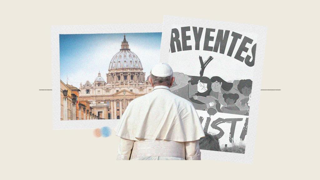 Pretenden que se les de voz, voto, poder de decisión y liderazgo a la mujeres dentro y fuera de Iglesia Católica.