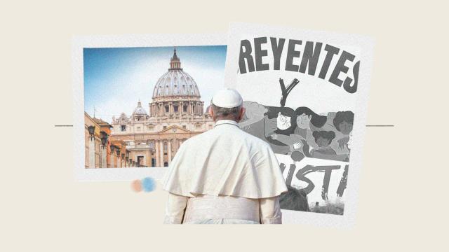 Pretenden que se les de voz, voto, poder de decisión y liderazgo a la mujeres dentro y fuera de Iglesia Católica.