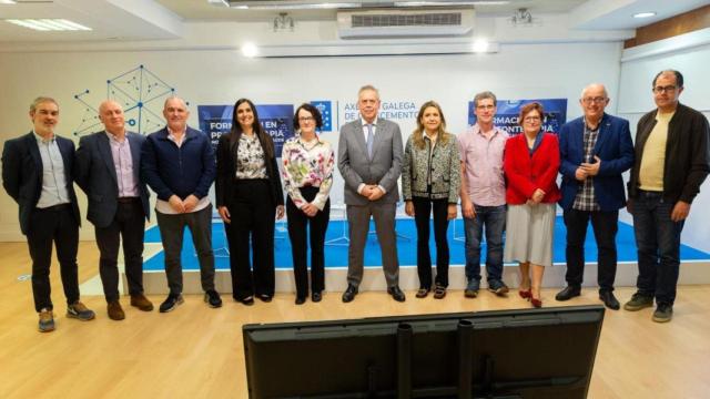 Seleccionados los primeros profesionales de la plantilla del Centro de Protonterapia de Galicia.