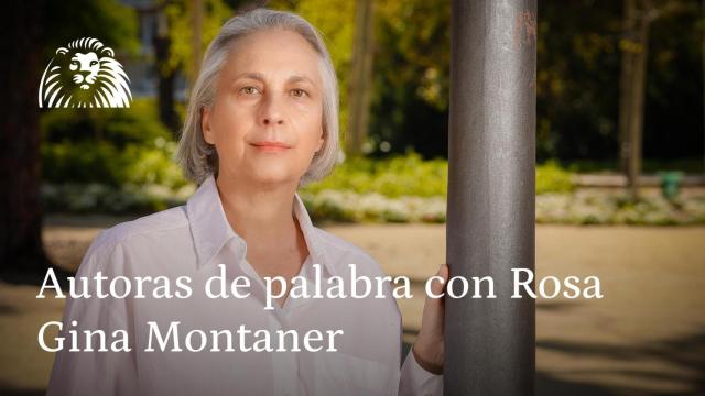 Autoras de palabra con Rosa, Gina Montaner