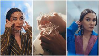 Fillas de Cassandra presenta una colección de joyas de cristal dentro del universo Hibernarse