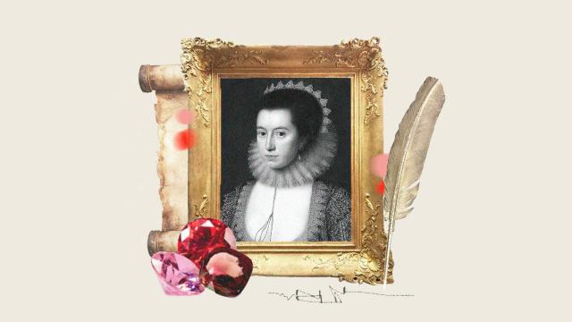 Anne Clifford.