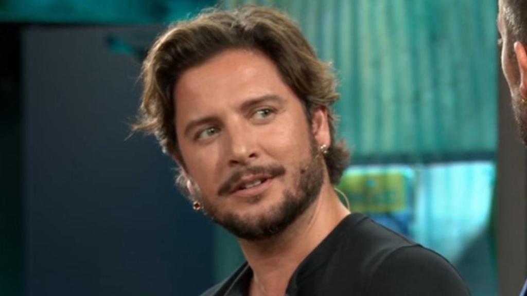 Manuel Carrasco, en 'La Revuelta'.