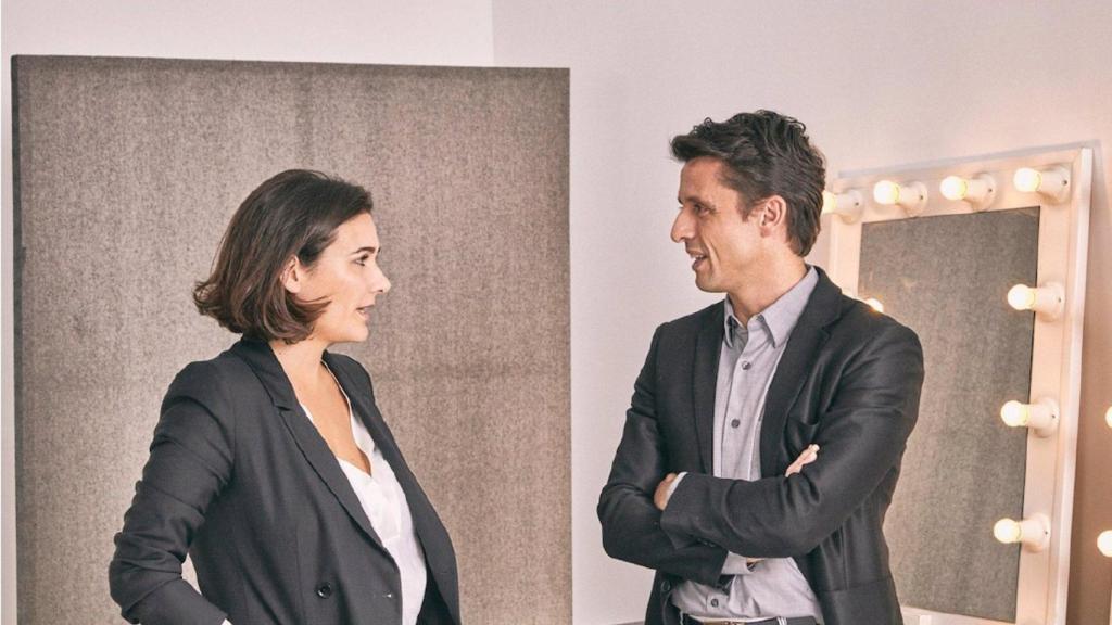 Adriana Domínguez y Antonio Puente, hasta ahora principales ejecutivos de Adolfo Domínguez