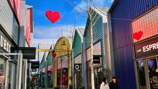 Torre Outlet.