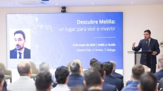 Joaquín López Avellaneda, director del Área Fiscal de PwC Málaga.