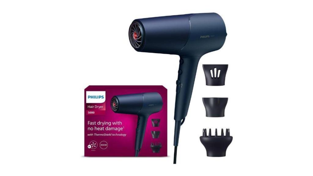 Secador philips 5000