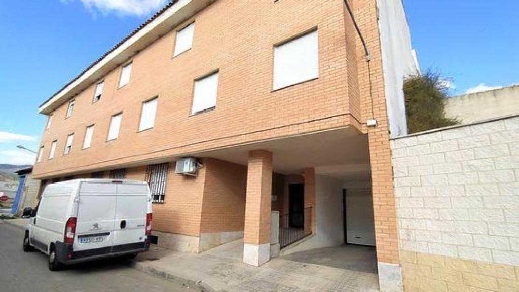 Vivienda a la venta en la localidad de Villarrubia de los Ojos.