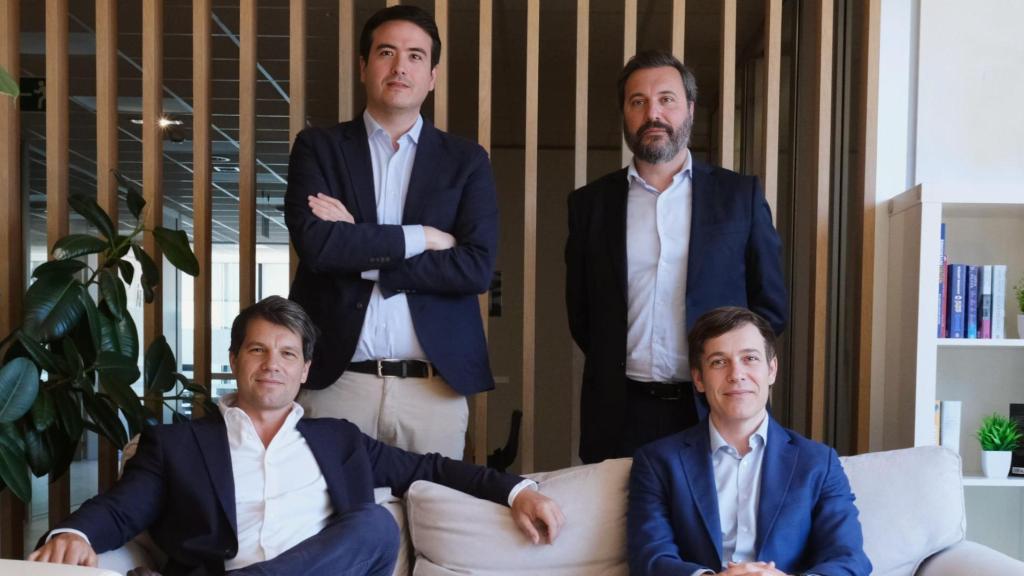Equipo de Tritemius Capital.