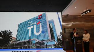 Ibercaja renovará la imagen de la fachada de su sede principal en Zaragoza