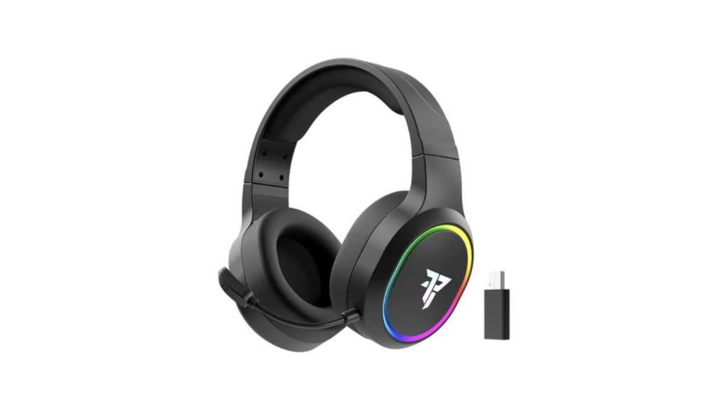 Auriculares gaming tempest