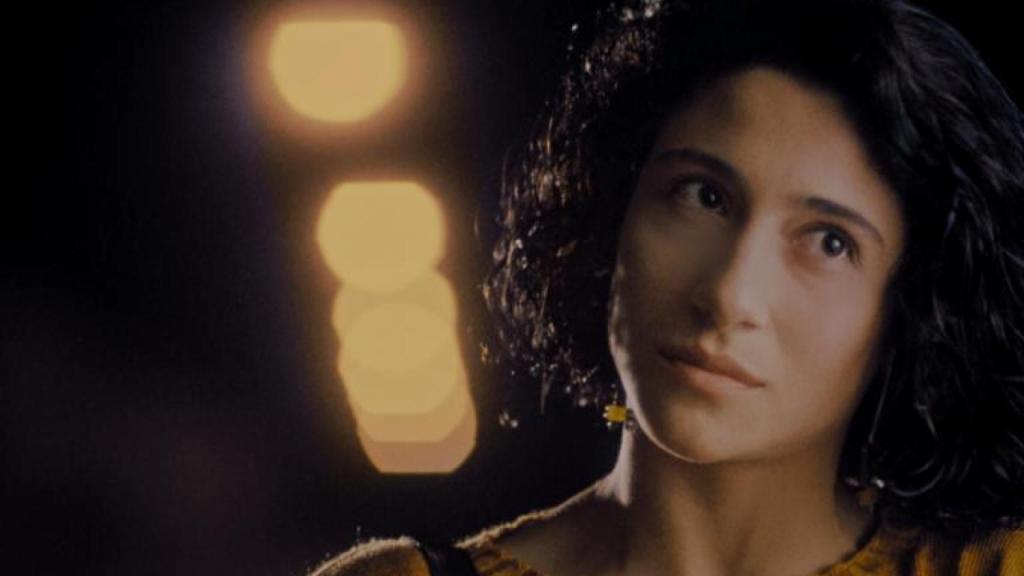 Fotograma de la película 'La mitad de la vida' de Raúl Veiga.