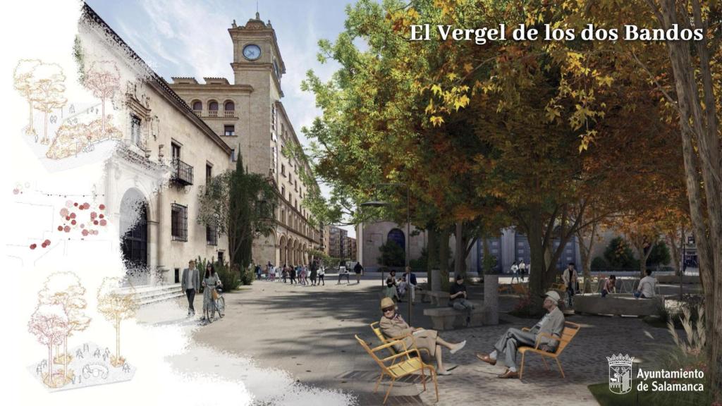 El vergel de los dos Bandos