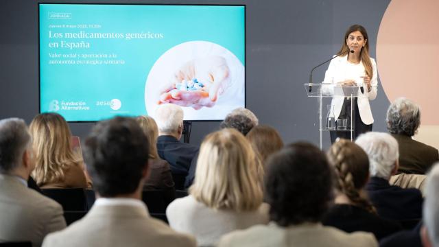 Mar Fábregas, presidenta de Aeseg.