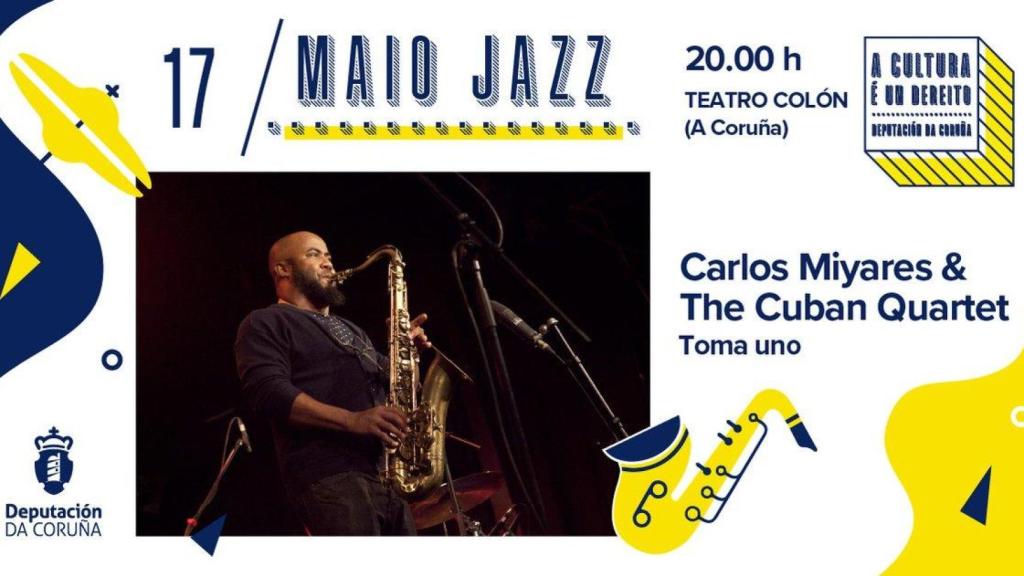 Carlos Miyares & The Cuban Quintet.