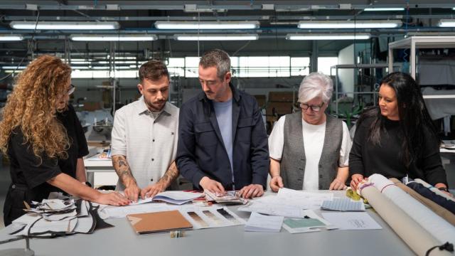 Miembros del equipo de Etiem.
