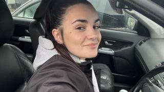 Itziar Velaz, experta en mecánica.