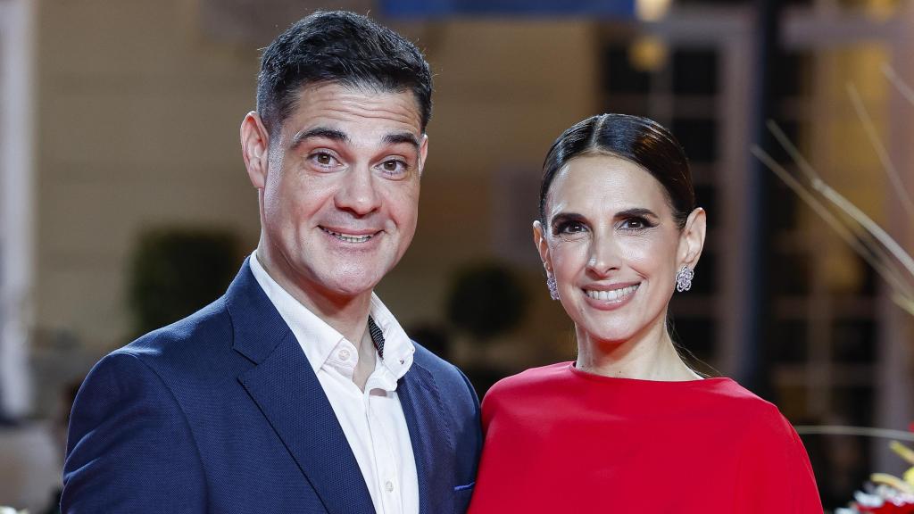 Furia Fergó y Juan Pablo Lauro.