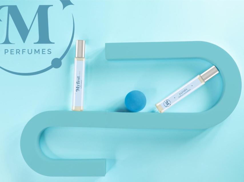 Perfume jazmín Myfest