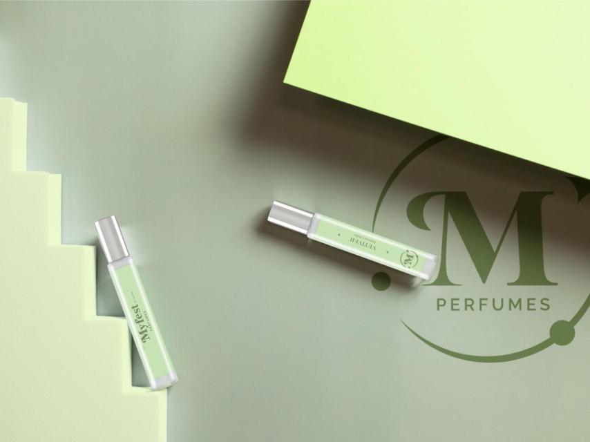 Perfume vetiver Myfest