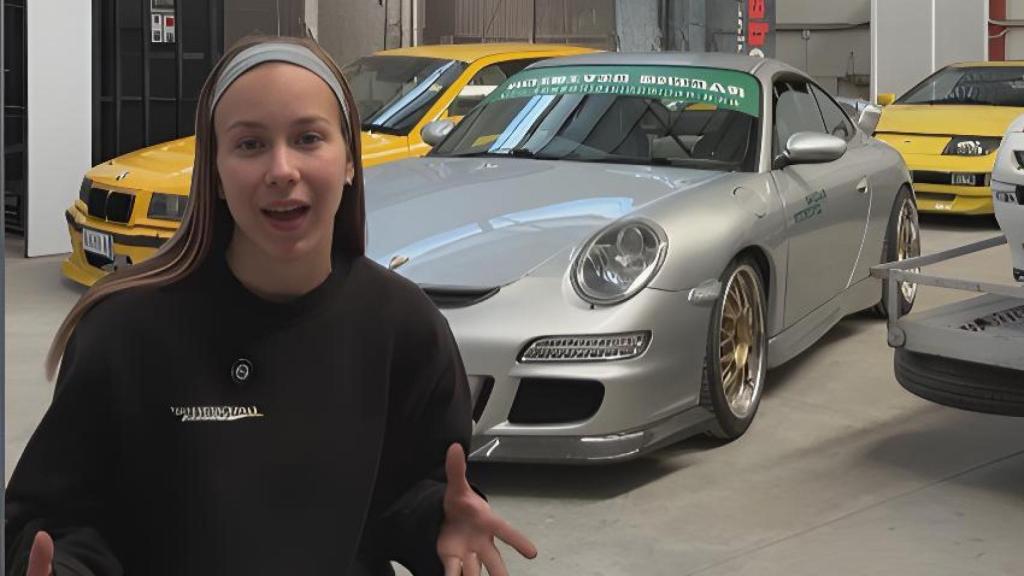 Andrea Suki, mecánica.